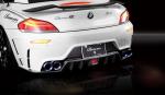 BMW Z4 White Wolf Edition by Major Auto 2012 года